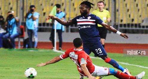 ستانلي يوجه رسالة لمصر ودجلة والزمالك بعد رحيله للسعودية 